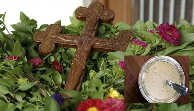 προζυμι - σταυρος