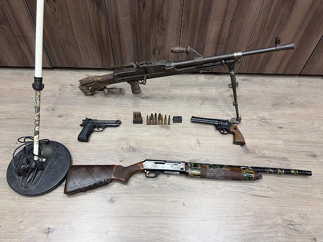 ρεθυμνο όπλα