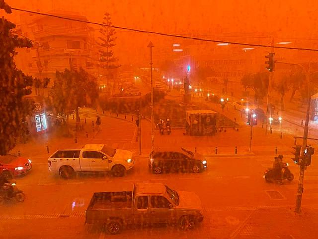 Σκόνη Ρέθυμνο