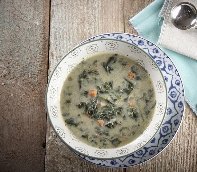 ταχινοσουπα