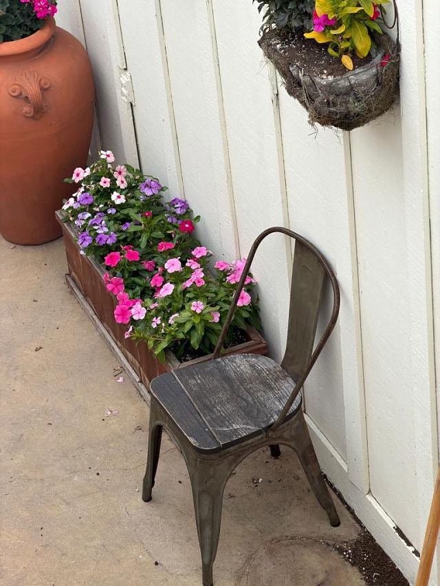 φλάστρες μπαλκόνι