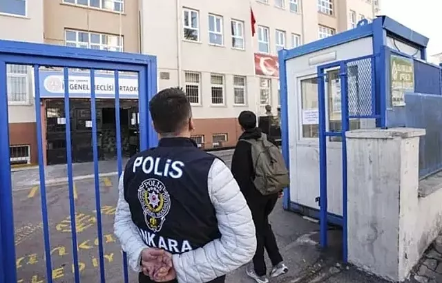 τουρκικη αστυνομία