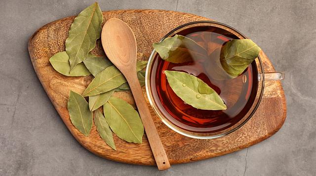 τσαι δάφνης