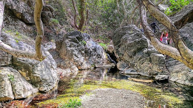 καταρρακτης ρίχτης