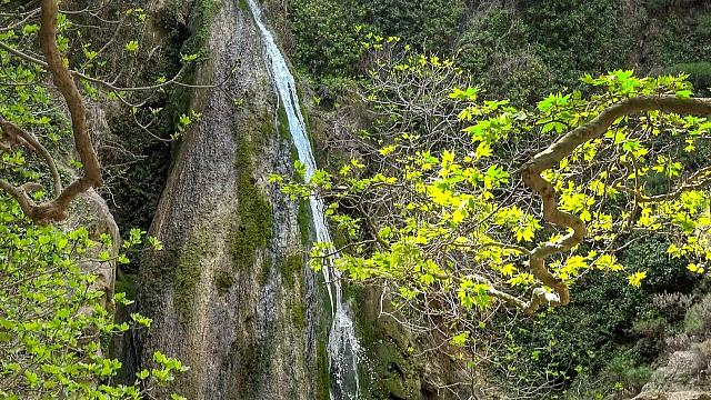 καταρρακτης ρίχτης