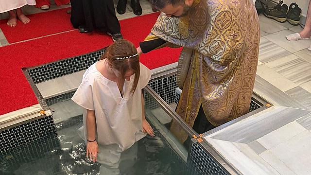 βαπτισεις μουσουλμανων