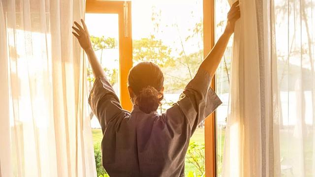 ανοιχτά παράθυρα