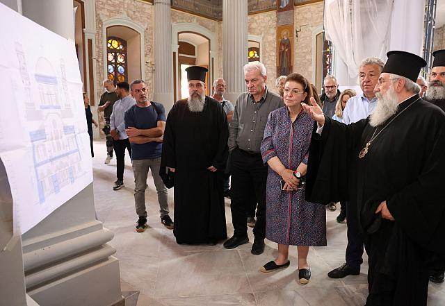 μενδωνη αγιος μηνας