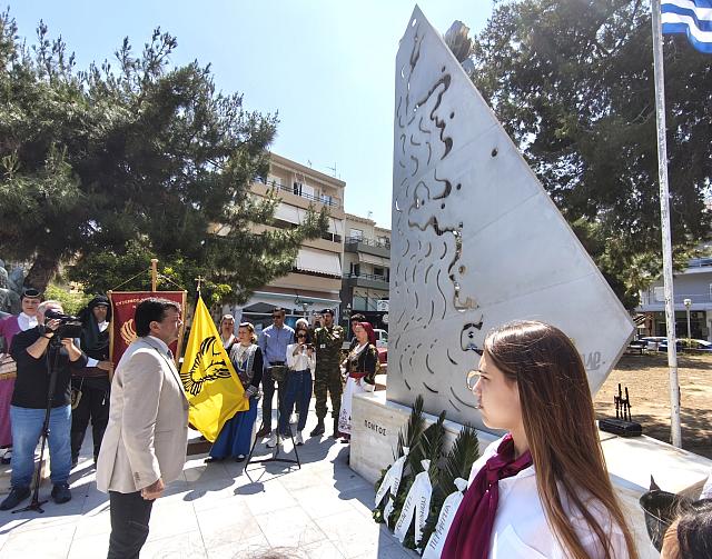 εκδηλωσεις ποντιοι ηρακλειο