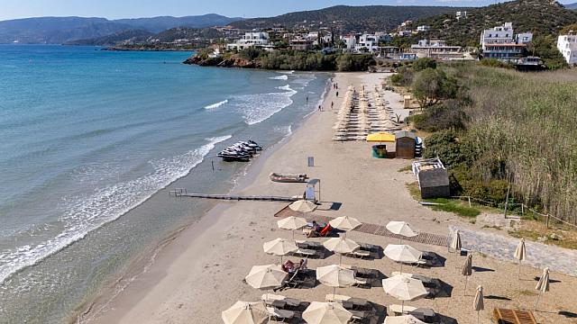 αγιος νικολαος παραλια αμεα