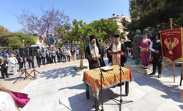 εκδηλωσεις ποντιοι ηρακλειο