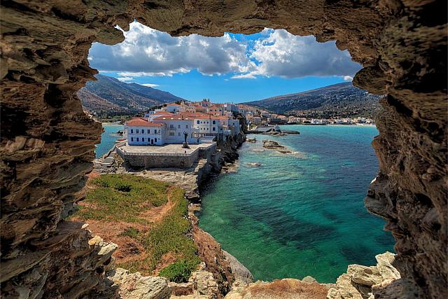 άνδρος