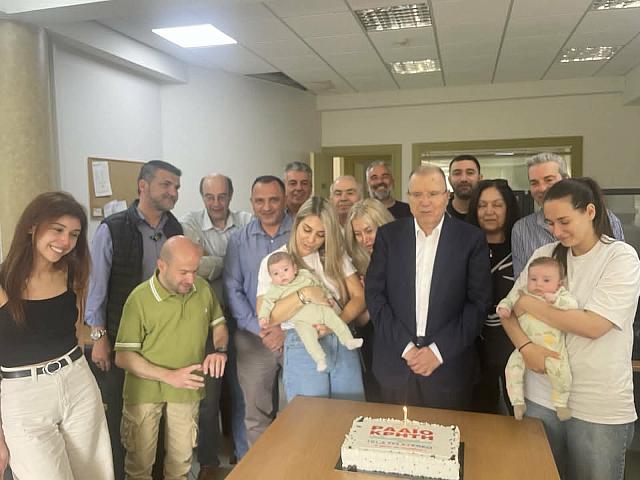 ραδιο κρητη 37α γενεθλια