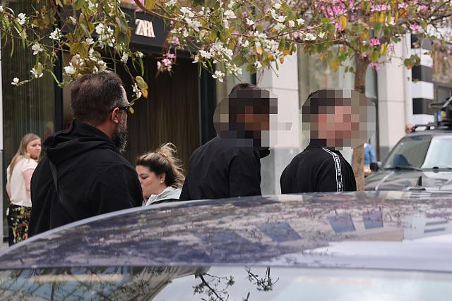 Δικαστήρια Συλληφθέντες μπαρ