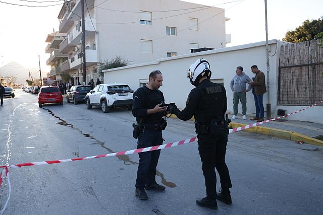 φονικο αμμουδαρα