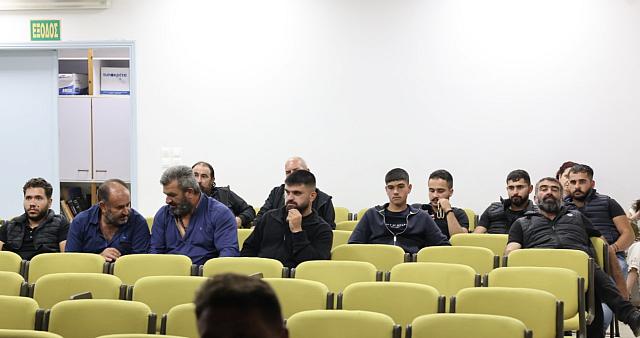 Σύσκεψη Κτηνοτρόφων
