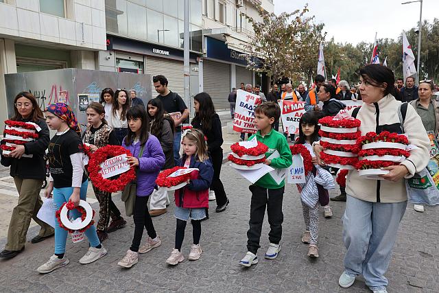 εργατική πρωτομαγιά ηράκλειο