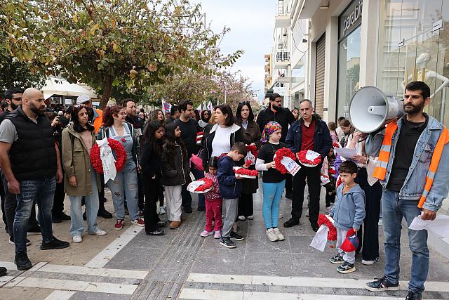 εργατική πρωτομαγιά ηράκλειο