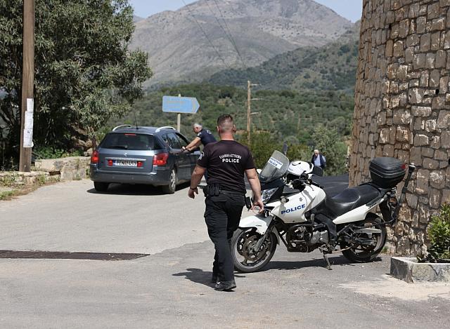 κηδεία νικήτα χώνος