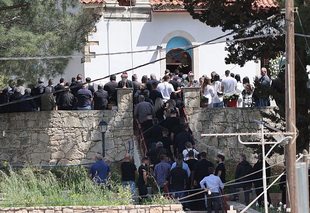 κηδεία νικήτα χώνος