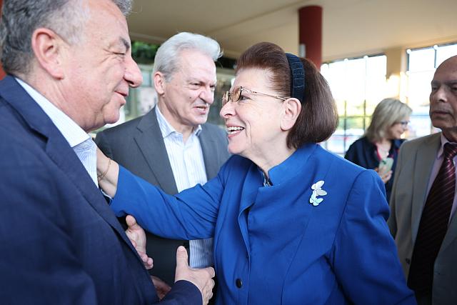 Λίνα Μενδώνη