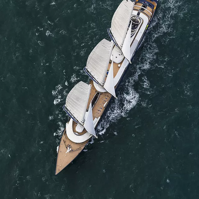 Orient Express Sailing Yachts