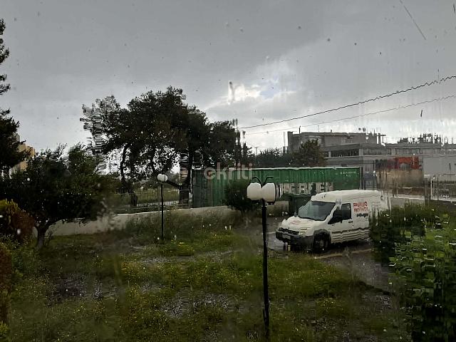 χαλαζόπτωση 