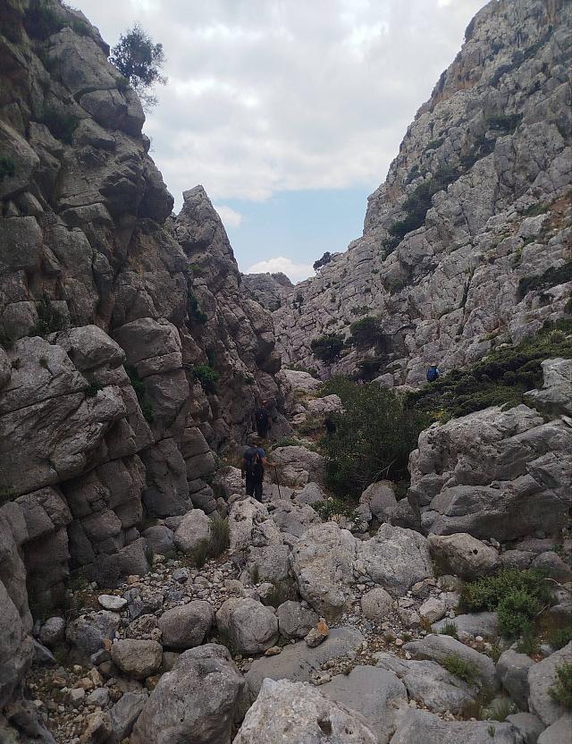 απιδιανο φαραγγι
