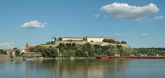  Κάστρο του Πετροβαραντίν (Petrovaradin)