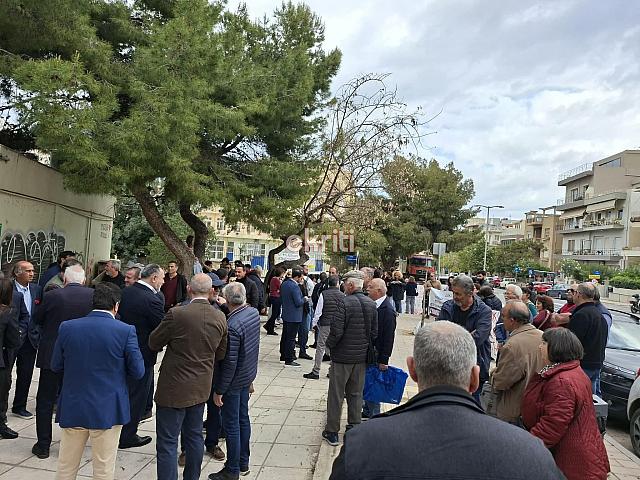 εργατική πρωτομαγιά ΕΚΗ