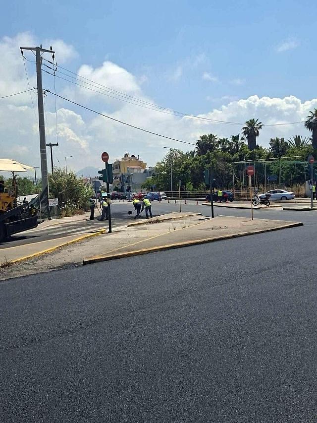  ασφαλτοστρώσεις 