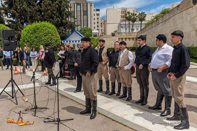 μαχη κρητης