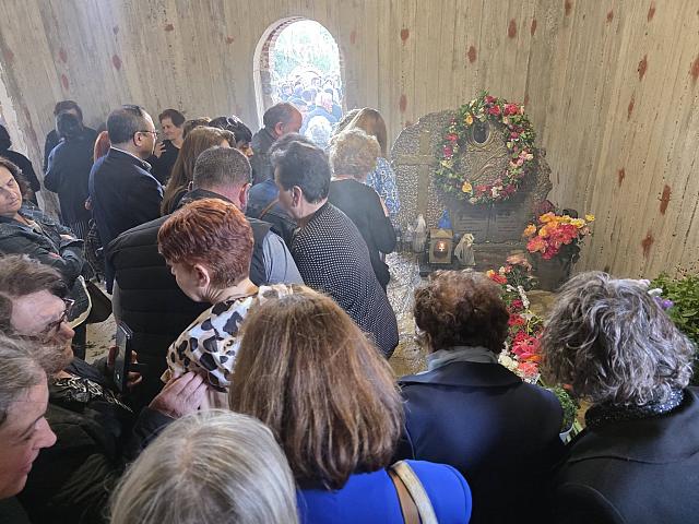 εθια ταφος αγιου ευμενιου