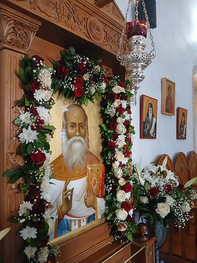 αγιος ευμενιος