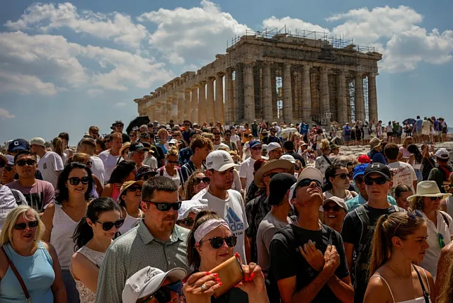 υπερτουρισμός