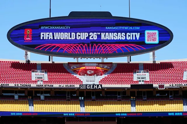  Arrowhead Stadium