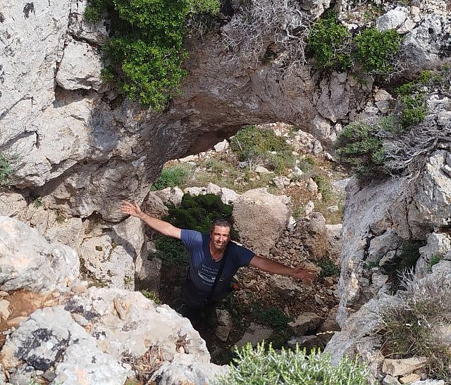 απιδιανο φαραγγι