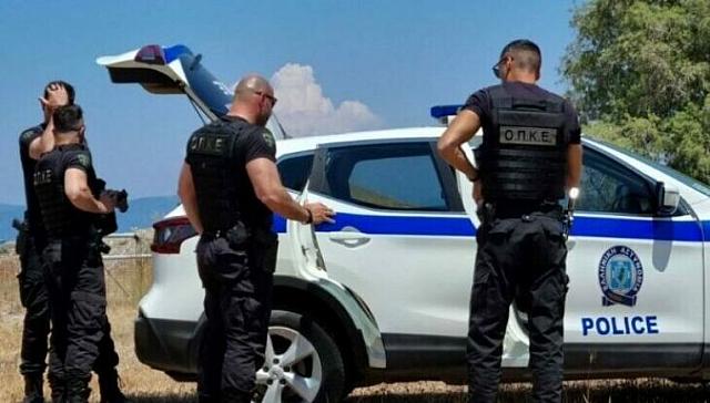αστυνομικη επιχειρηση