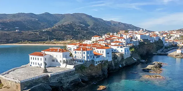 άνδρος