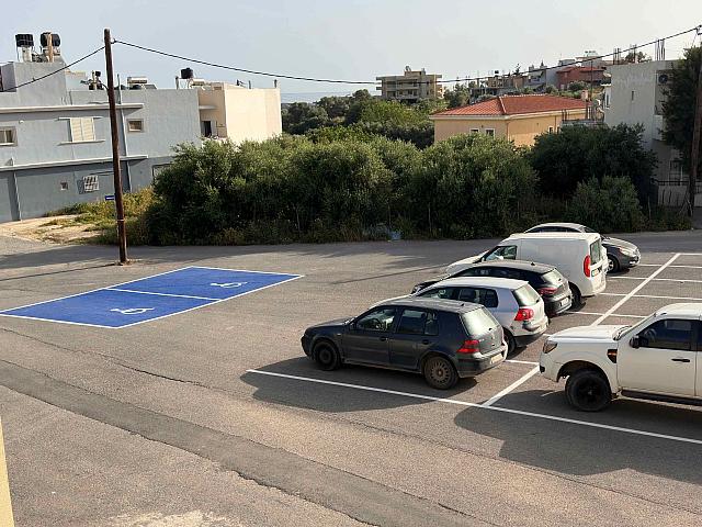 δημοτικό πάρκινγκ μαλεβίζι