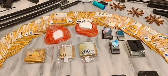 εγκληματική οργάνωση