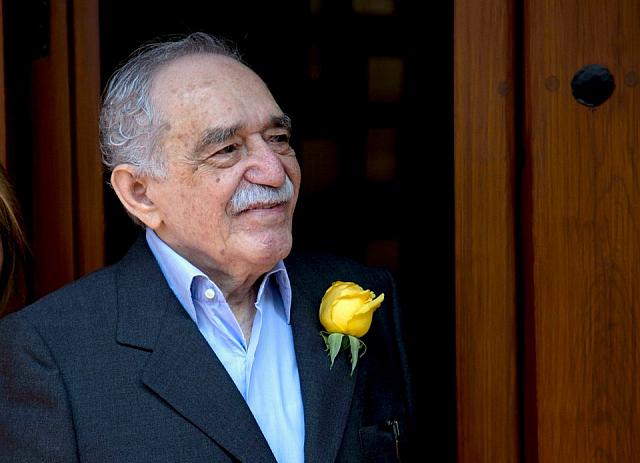  Γκαμπριέλ Γκαρσία Μάρκες