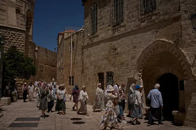 χριστιανοί