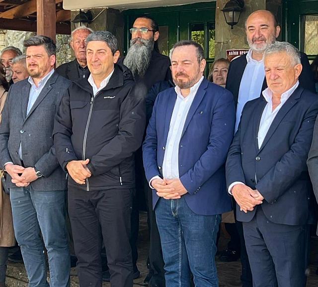 Εκδηλώσεις μνήμης και τιμής για το Ολοκαύτωμα του Μαγαρικαρίου