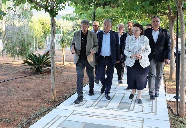 Λίνα Μενδώνη