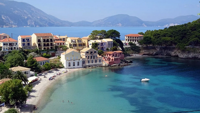 καταλύματα 