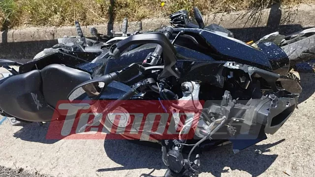τροχαιο
