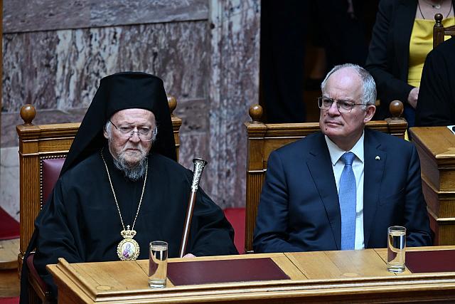 Οικουμενικός Πατριάρχης 