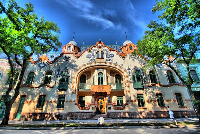 Παλάτι Ράιχλ (Raichle Palace) 