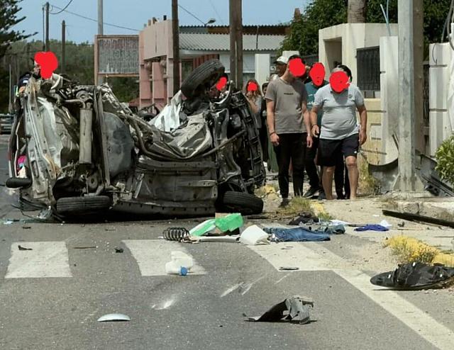 Τροχαιο ροδος